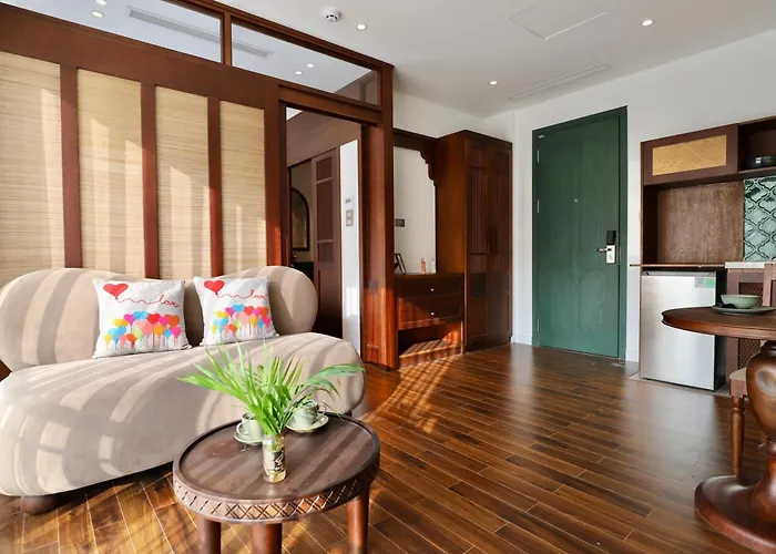 Maison Nha 17 Ton That Thiep